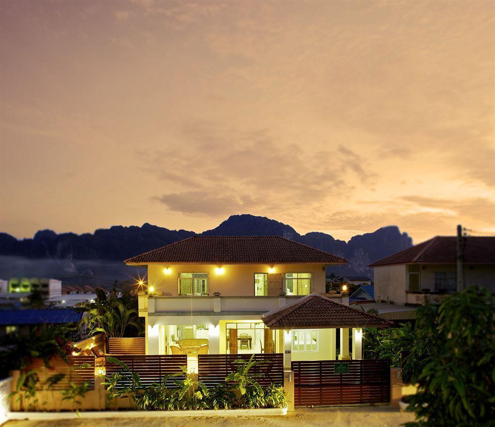 Baan Andaman Hotel Krabi Exterior photo