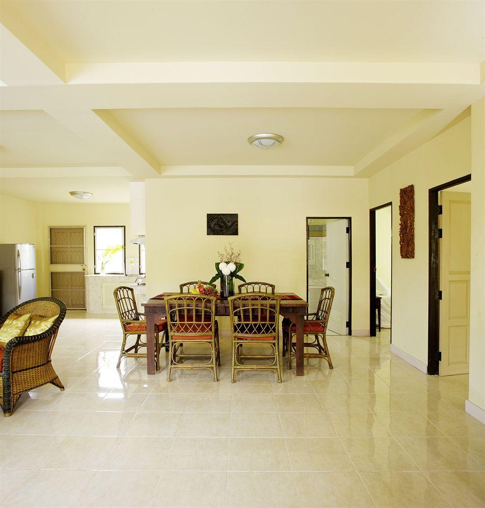 Baan Andaman Hotel Krabi Exterior photo