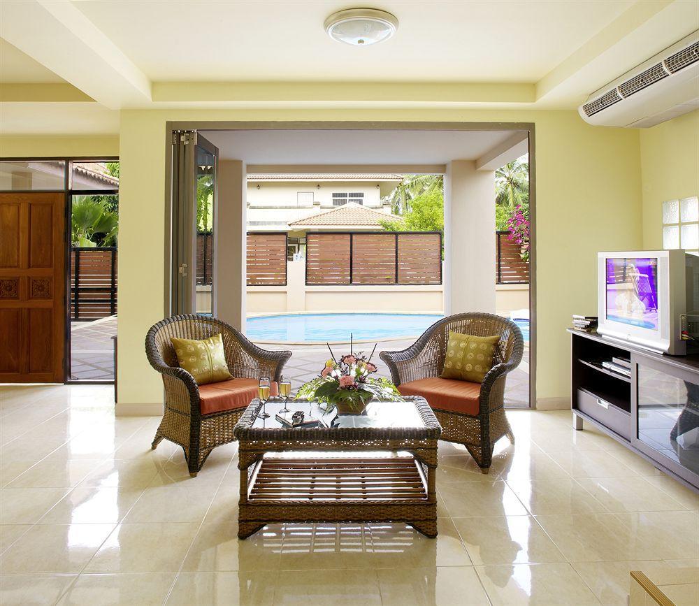 Baan Andaman Hotel Krabi Exterior photo