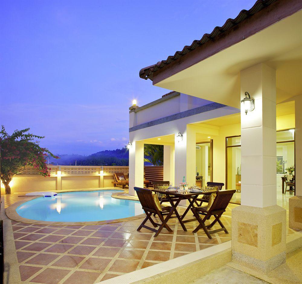 Baan Andaman Hotel Krabi Exterior photo
