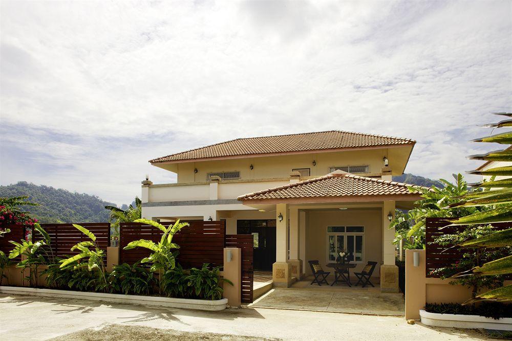Baan Andaman Hotel Krabi Exterior photo