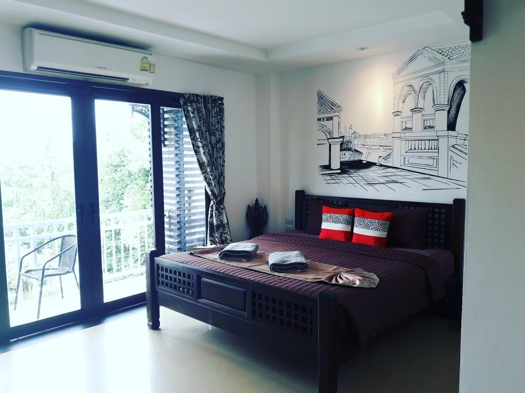 Baan Andaman Hotel Krabi Exterior photo