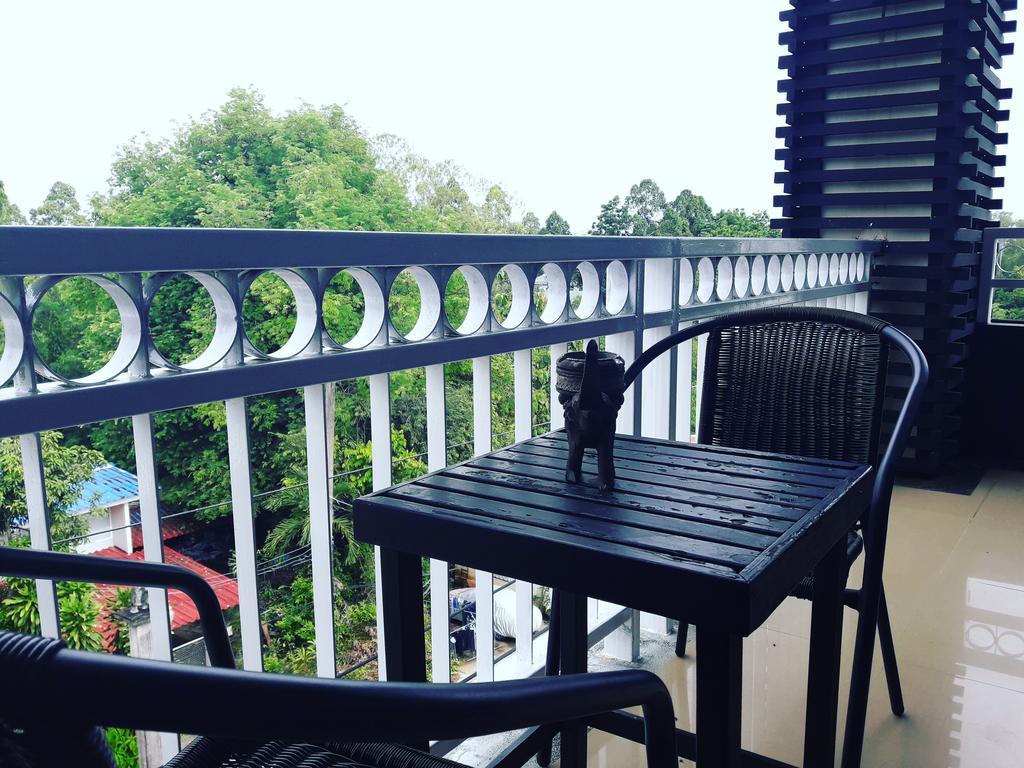 Baan Andaman Hotel Krabi Exterior photo