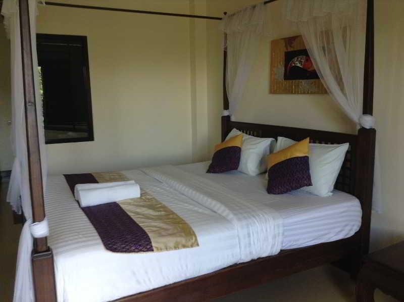 Baan Andaman Hotel Krabi Exterior photo