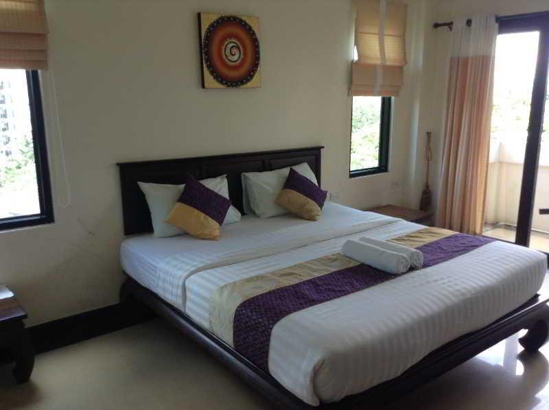 Baan Andaman Hotel Krabi Exterior photo