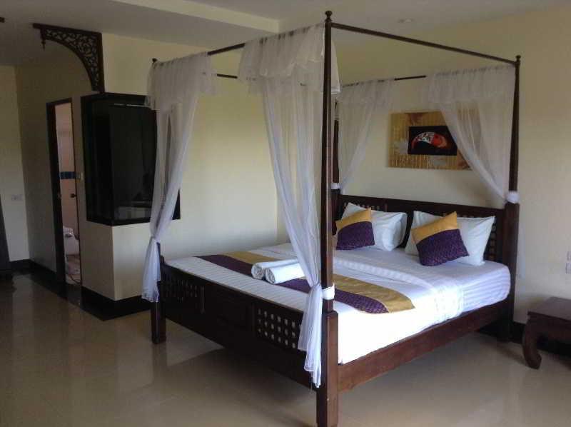 Baan Andaman Hotel Krabi Exterior photo