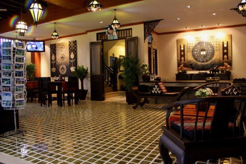 Baan Andaman Hotel Krabi Exterior photo